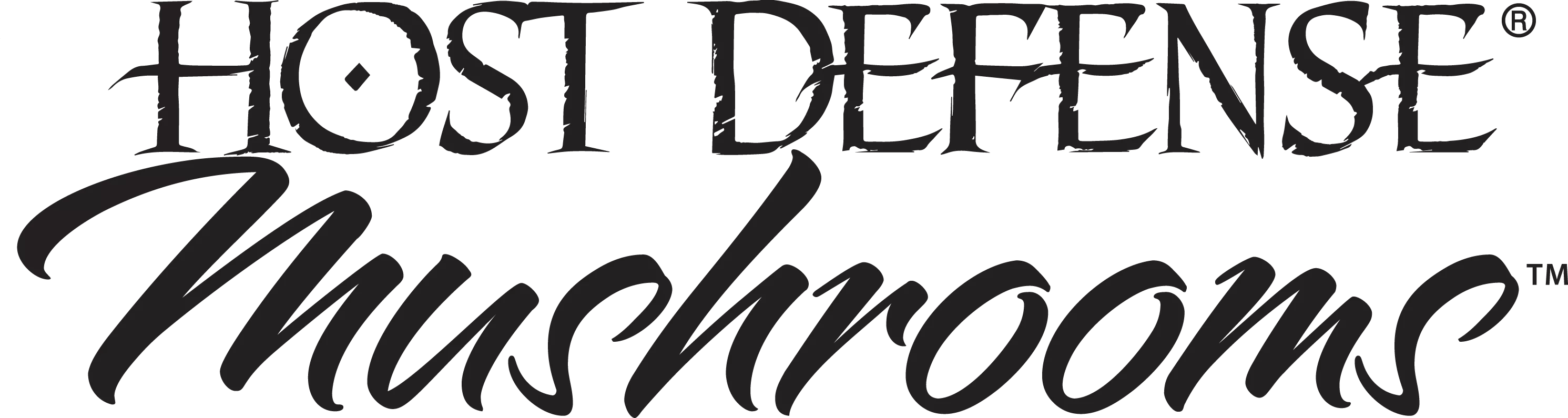 Host Defense Mushrooms logo